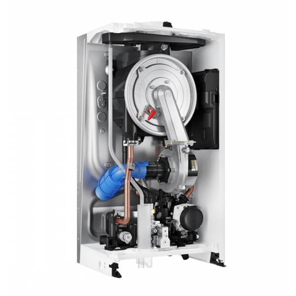 Двоконтурний конденсаційний котел Ariston CARES S SYSTEM 24