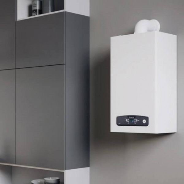 Двоконтурний конденсаційний котел Ariston CARES S SYSTEM 24