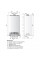 Двоконтурний конденсаційний котел Ariston CARES S SYSTEM 24