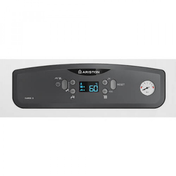 Двоконтурний конденсаційний котел Ariston CARES S SYSTEM 24