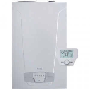 Газовий котел конденсаційний Baxi LUNA PLATINUM+ GA 24 кВт