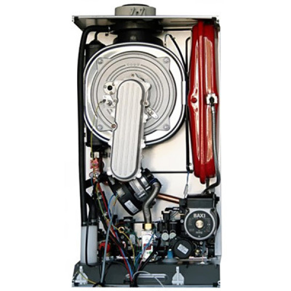 Газовий котел конденсаційний Baxi LUNA PLATINUM+ GA 24 кВт