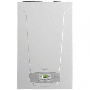 Газовий котел конденсаційний Baxi NUVOLA DUO-TEC+ 16 GA
