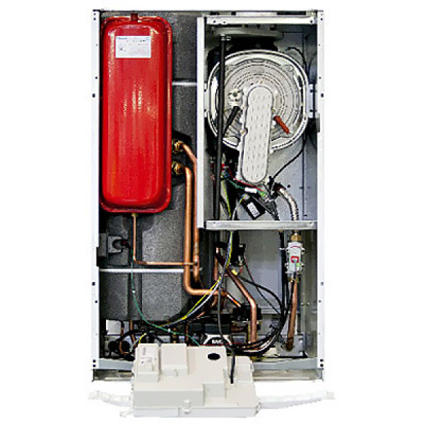 Газовий котел конденсаційний Baxi NUVOLA DUO-TEC+ 16 GA