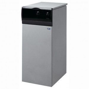 Газовий котел димохідний BAXI SLIM 1.230i