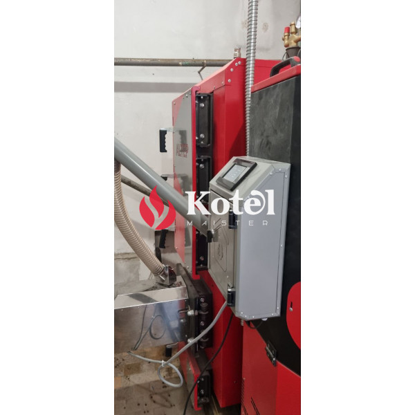 Пелетний котел Altep Duo Uni Pellet 50 кВт