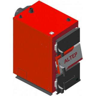 Котел тривалого горіння Altep Compact