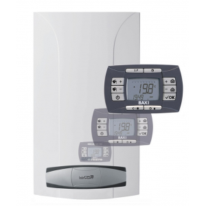 Газовий котел димохідний Baxi LUNA3 240i