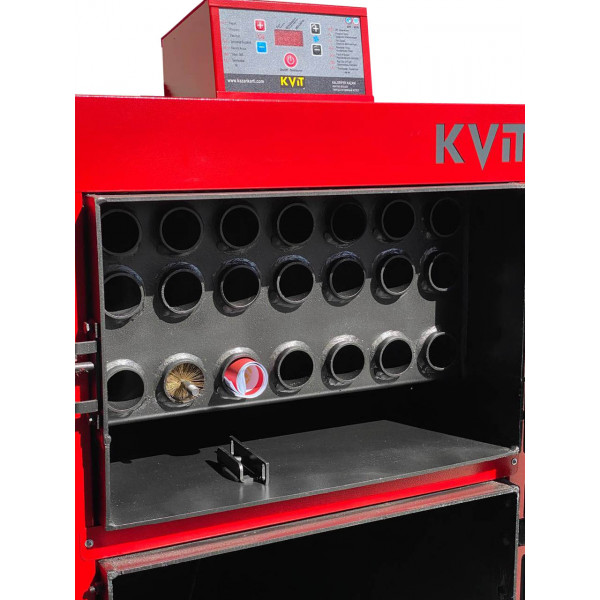 Котел тривалого горіння KVIT Sherp 100